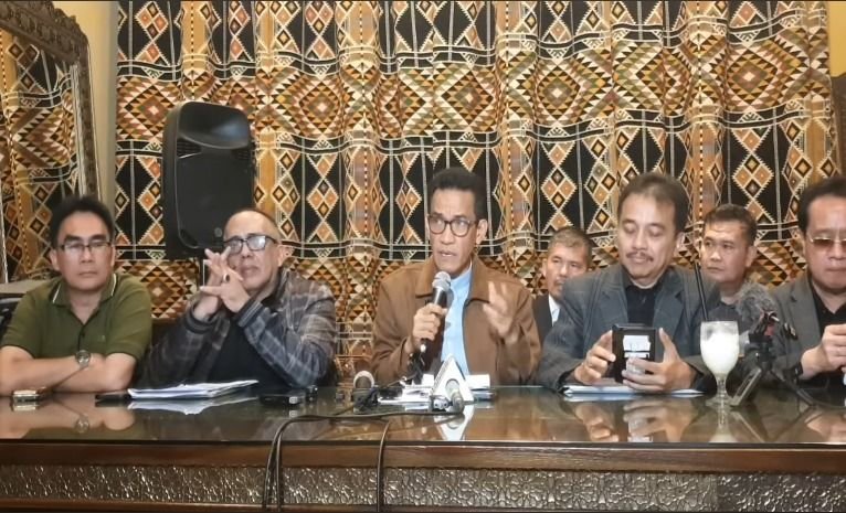 Refly Harun Sebut SP3 Rismon di Kasus Ijazah Jokowi Langgar Aturan RJ KUHAP Baru