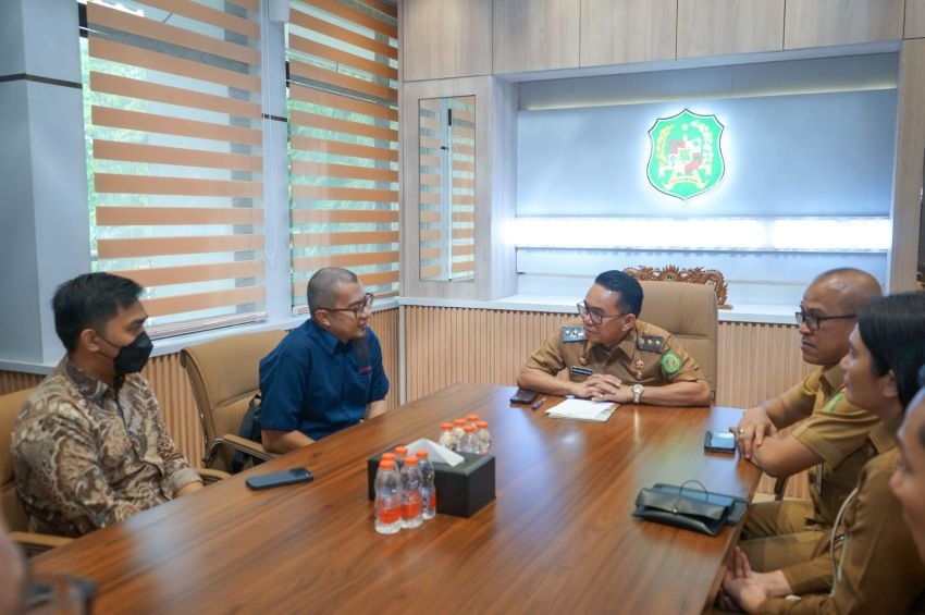 RS Awal Bros Segera Hadir di Medan, Wakil Wali Kota Zakiyuddin Harahap: Jangan Bedakan Pasien Umum dan BPJS Kesehatan