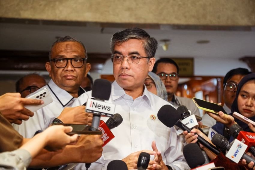 Menaker Ajukan Tambahan 150 Ribu Kuota Magang Nasional 2026, Antusiasme Lulusan Membludak