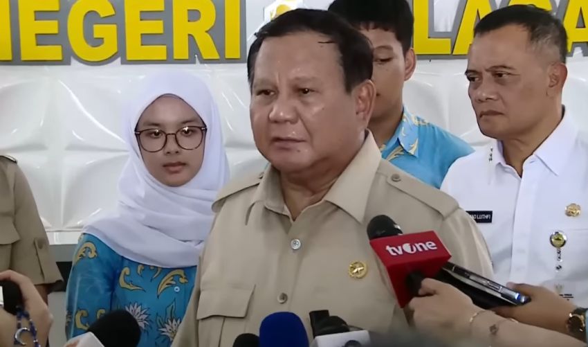 Prabowo Ingin Bahasa Inggris dan Mandarin Diajarkan Sejak SD, Ini Rencana Besarnya