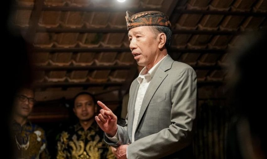 PSI Buka Suara soal Laporan terhadap Jusuf Kalla: 1000 Persen Jokowi Tak Terlibat!