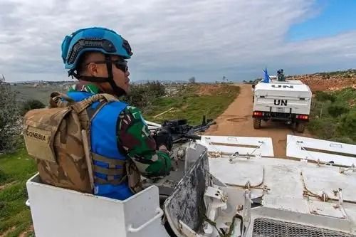 Meski Tiga Prajurit Gugur dan Ada Desakan Penarikan, TNI Tetap Kirim 756 Prajurit Baru ke Lebanon