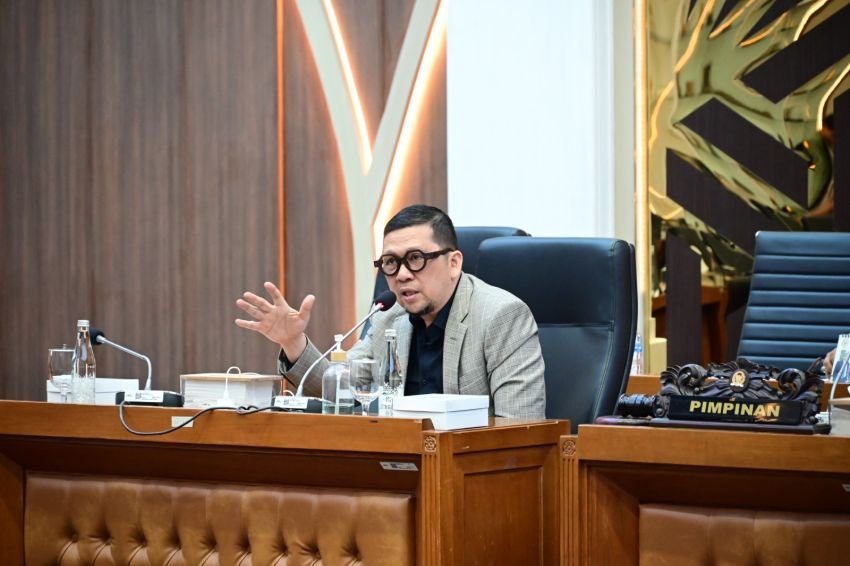 DPR Nilai Revisi UU Partai Politik Mendesak, Respons Usulan KPK Soal Penguatan Sistem Demokrasi Nasional