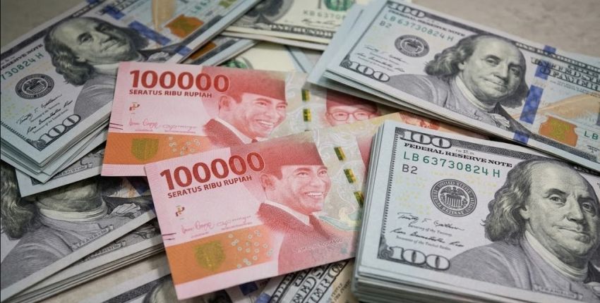 Rupiah Melemah ke Rp17.104 per Dolar AS, Tertekan Konflik Global dan Arah Suku Bunga The Fed