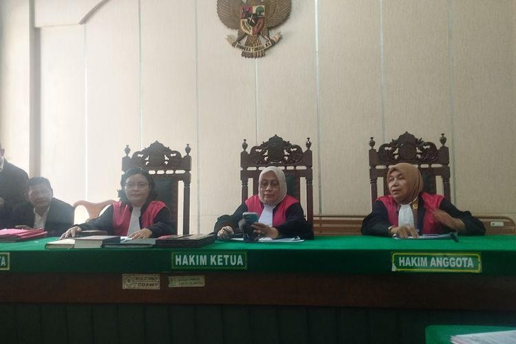 Kurir 10 Kg Sabu di Medan Divonis 20 Tahun Penjara, Lebih Ringan dari Tuntutan Pidana Mati
