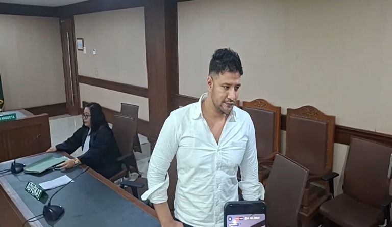 Ammar Zoni Curhat: Narkoba di Rutan Salemba Mudah Didapat Seperti Kacang Goreng