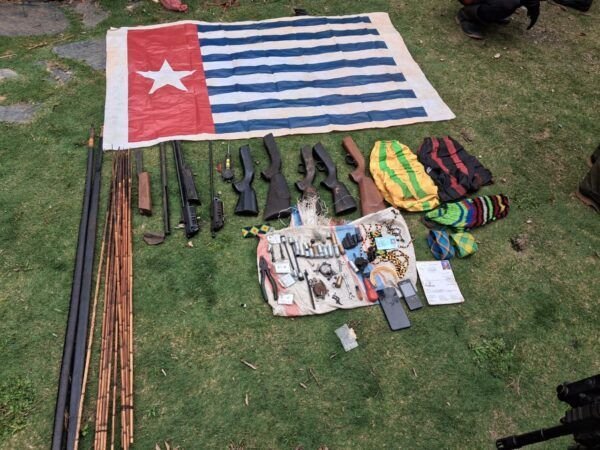 TNI Sebut Dua Insiden di Papua Berbeda Lokasi, Tak Saling Terkait