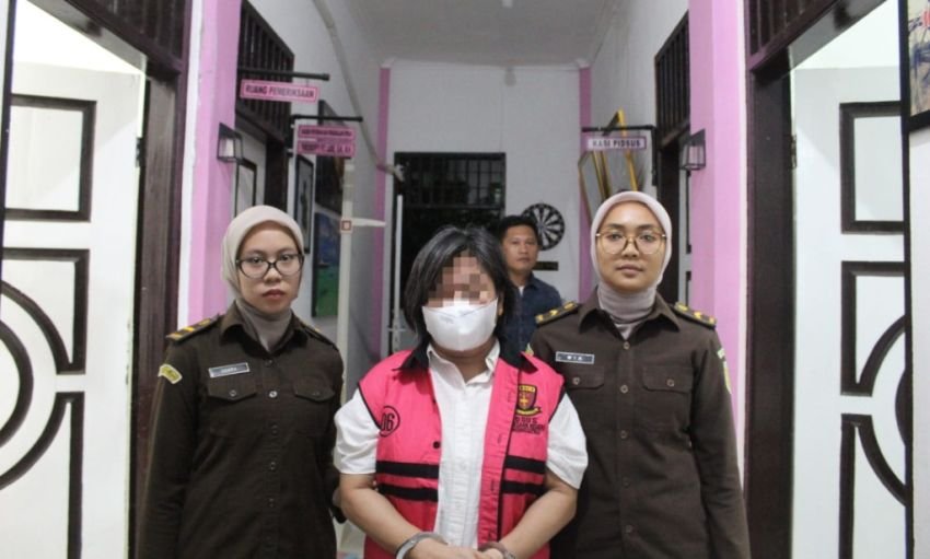 Korupsi Proyek RS Rp 38,5 M di Nias, Kadis Kesehatan Ikut Ditahan Kejaksaan