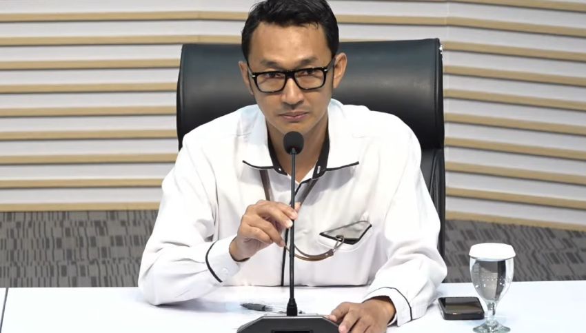 KPK Serahkan Tiga Rekomendasi Tata Kelola Partai Politik ke Presiden dan DPR RI