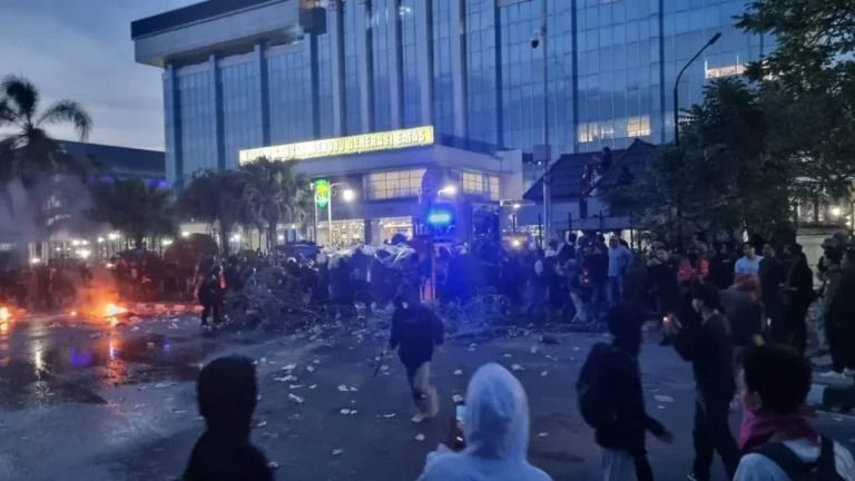 Golkar Ingatkan Gubernur Kaltim Usai Demo Ricuh, Minta Lebih Peka dan Hindari Sikap Berlebihan