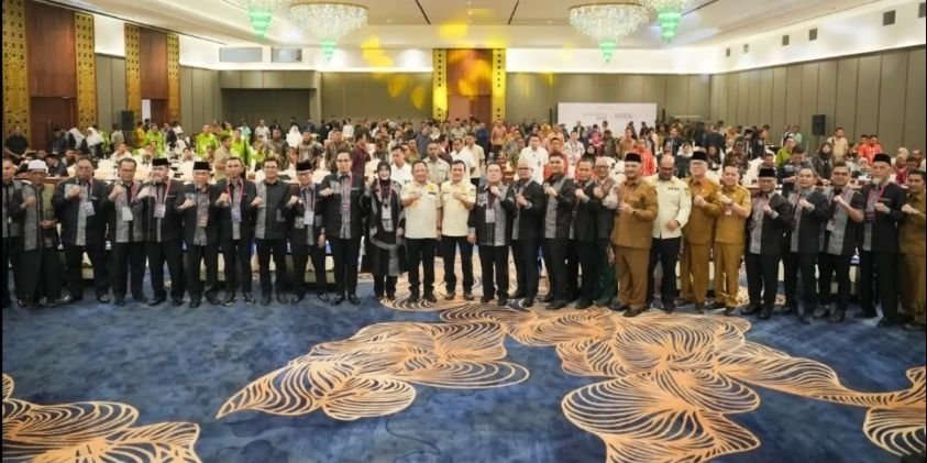 8 Daerah di Sumut Sepakat Hibahkan Dana TKD Rp 260 Miliar untuk Bantu Penanganan Bencana di Aceh