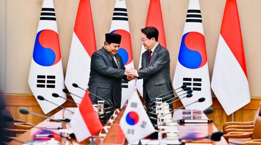 Presiden Lee Jae Myung Dorong Hubungan Khusus RI&ndash;Korea Selatan ke Level Tertinggi
