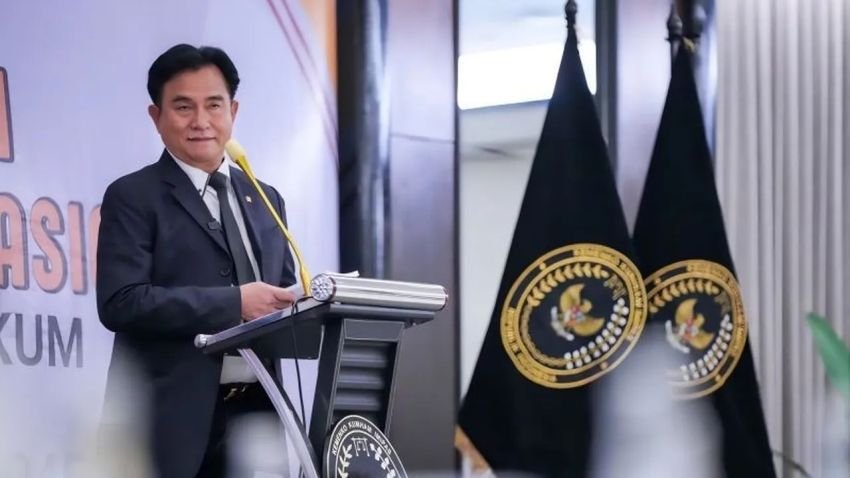 Yusril Usul Ambang Batas Parlemen Pakai Jumlah Komisi DPR, Minimal 13 Kursi