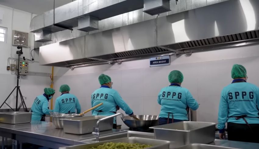 1.720 SPPG Disetop Sementara, Tapi Tetap Terima Insentif Rp6 Juta per Hari