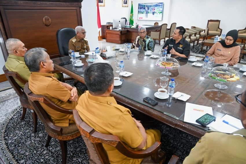 Wagub Sumut Tekankan Keterbukaan Informasi: Kunci Jaga Kepercayaan Publik