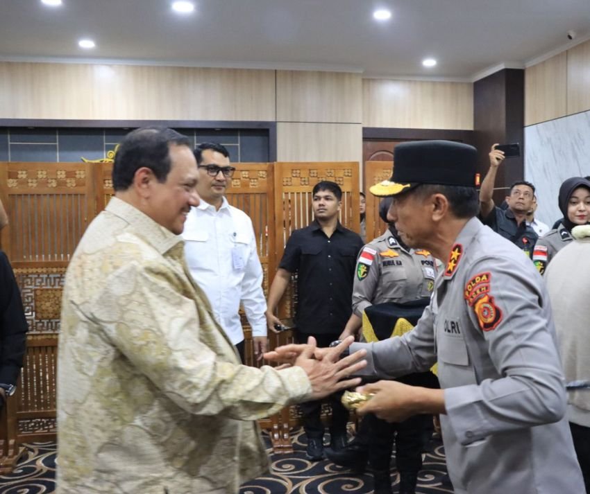Kapolda Aceh Paparkan Tantangan Implementasi KUHP dan KUHAP saat Kunjungan Komisi III DPR RI