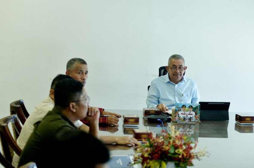 Pemprov Sumut dan Tapteng Bentuk Tim Validasi Data Korban Bencana untuk Percepat Penyaluran Bantuan