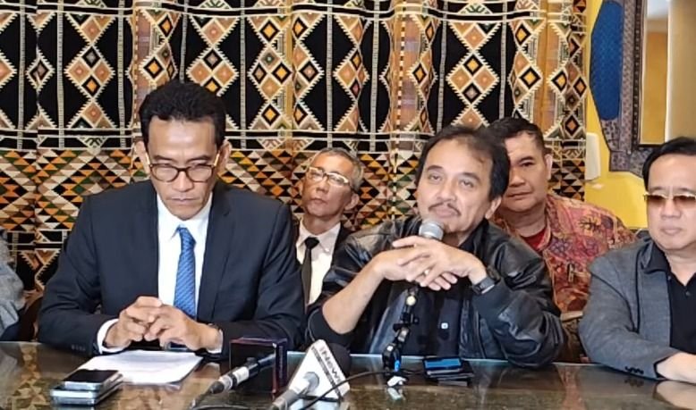 Roy Suryo Tegaskan Tak Akan Ajukan Restorative Justice, Sebut RJ Bukan Damai Tapi &ldquo;Kekalahan&rdquo;