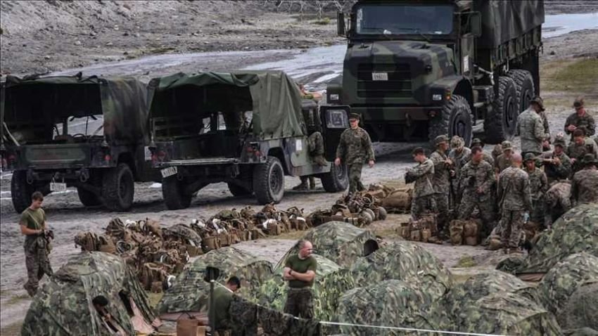 Megawati Kembali Gaungkan Penolakan Pangkalan Militer Asing: Ancam Kedaulatan Negara