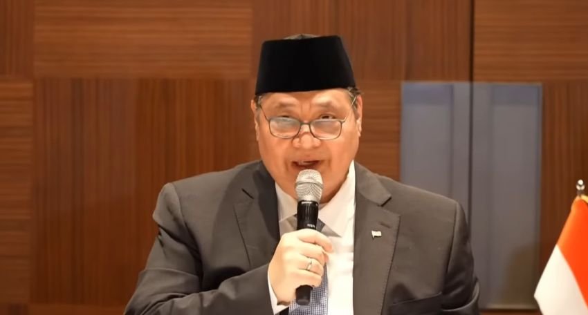 Rupiah Tembus Rp17.100 per Dolar AS! Ini Kata Menko Airlangga