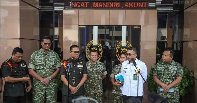 Sidang Kasus Air Keras Andrie Yunus Digelar 29 April, 4 Prajurit TNI Jadi Terdakwa