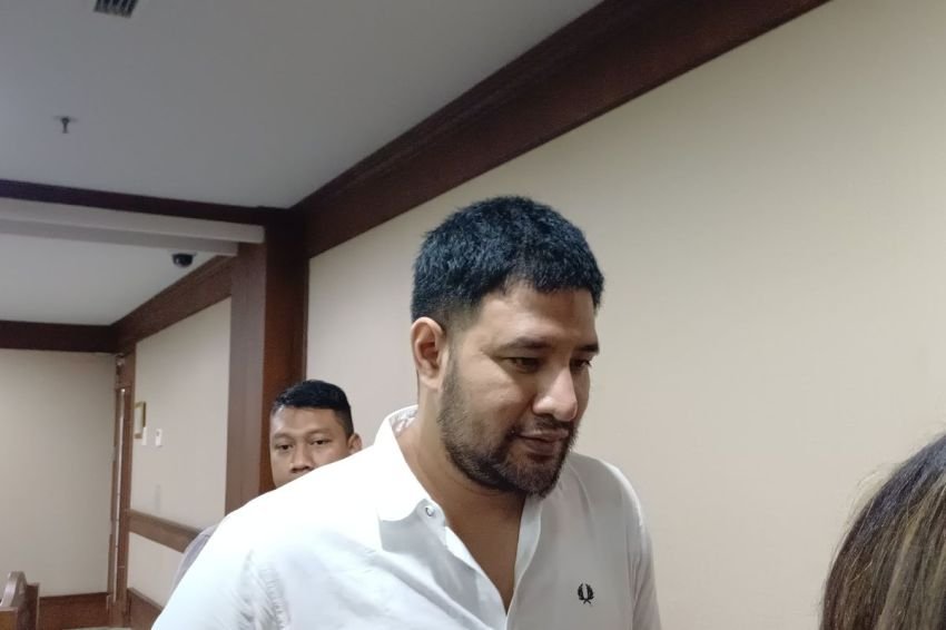 Ammar Zoni Mengaku Bersalah Pakai Narkoba, Tegaskan Tak Menjadi Bandar