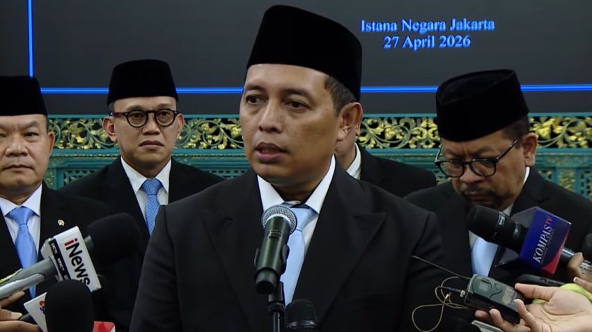 Reshuffle Kabinet Prabowo: Hasan Nasbi Jadi Penasihat Khusus Presiden Bidang Komunikasi dan Abdul Kadir Karding Kepala Badan Karantina