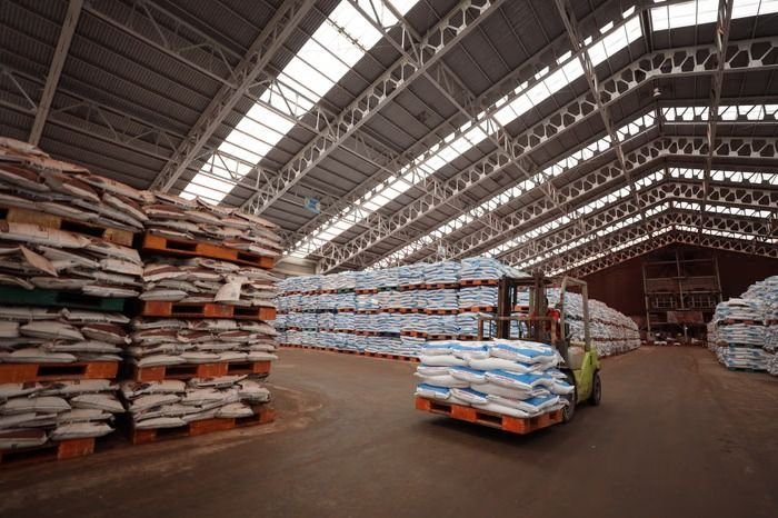 Mentan Ungkap 4 Negara Berebut Pupuk RI, India Ajukan 500 Ribu Ton