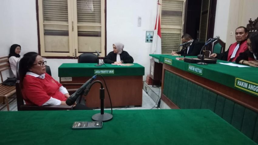 ASN RS Bhayangkara Divonis 5 Bulan Penjara dalam Kasus Pemalsuan Surat Tanah di Medan Polonia, Jaksa Keberatan dan Ajukan Banding