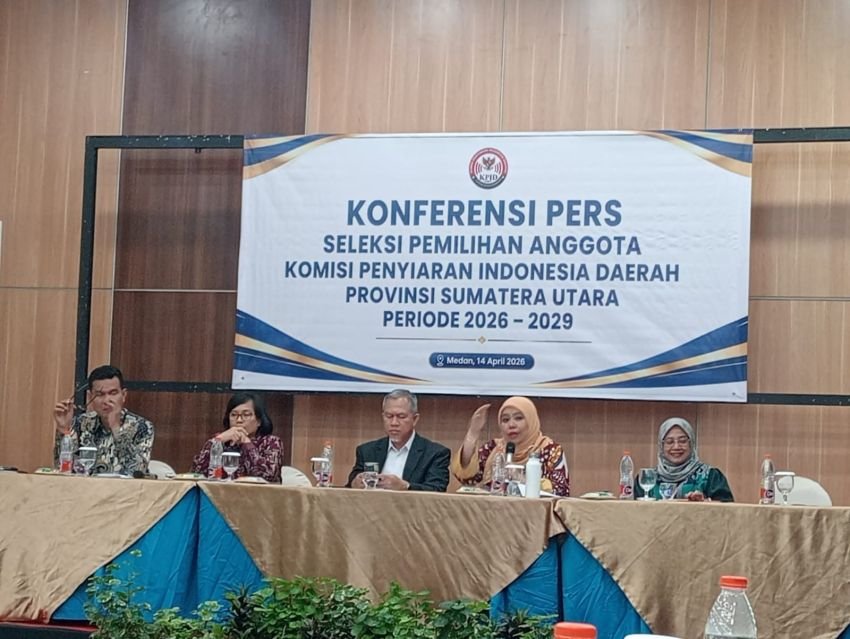 Seleksi Anggota KPID Sumut 2026&ndash;2029 Resmi Dibuka! Ini Syarat yang Wajib Dipenuhi