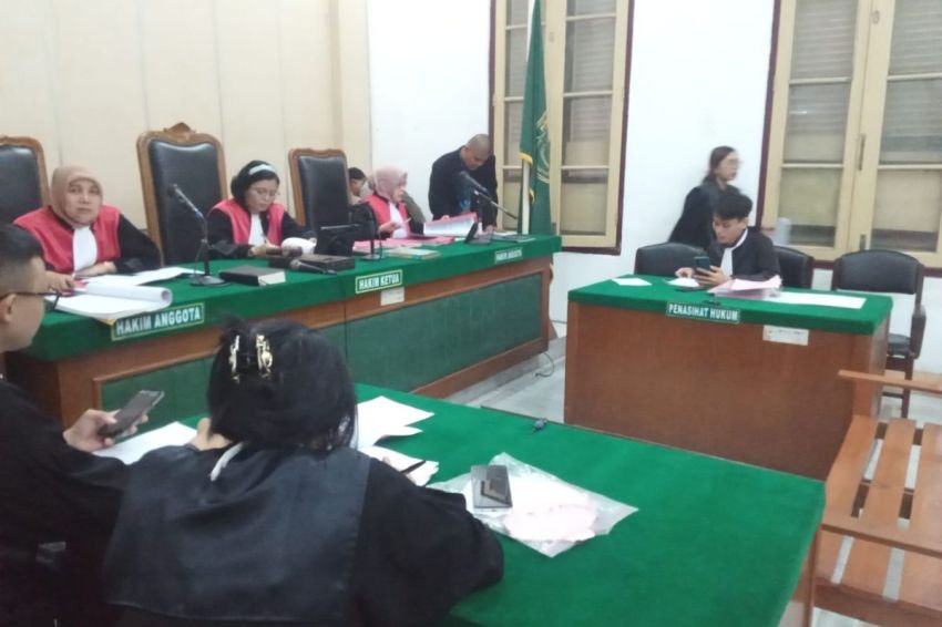 JPU Tuntut Hukuman Mati Pengedar 10 Kg Sabu di Medan, Rekannya Divonis 15 Tahun