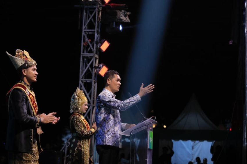Sekda Aceh Buka Banda Aceh Experience, Gaungkan Investasi dan Hilirisasi Industri