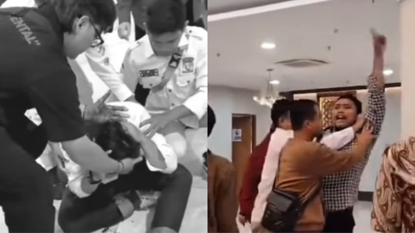 Kronologi Kericuhan Halal Bihalal KAMMI Sumut, Enam Kader Terluka