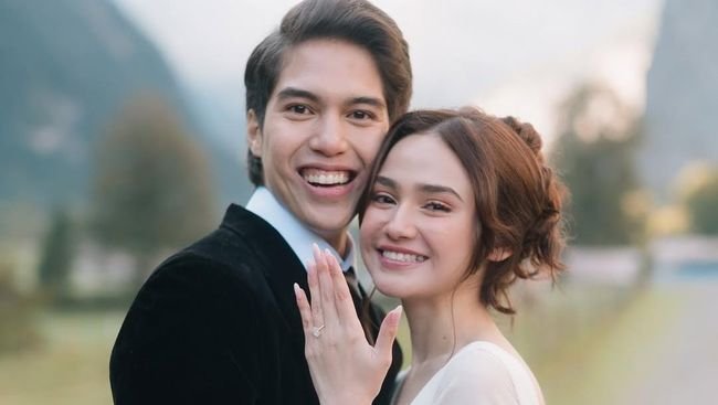 El Rumi dan Syifa Hadju Resmi Menikah Hari Ini di Jakarta Selatan, Akad Digelar Pagi Ini