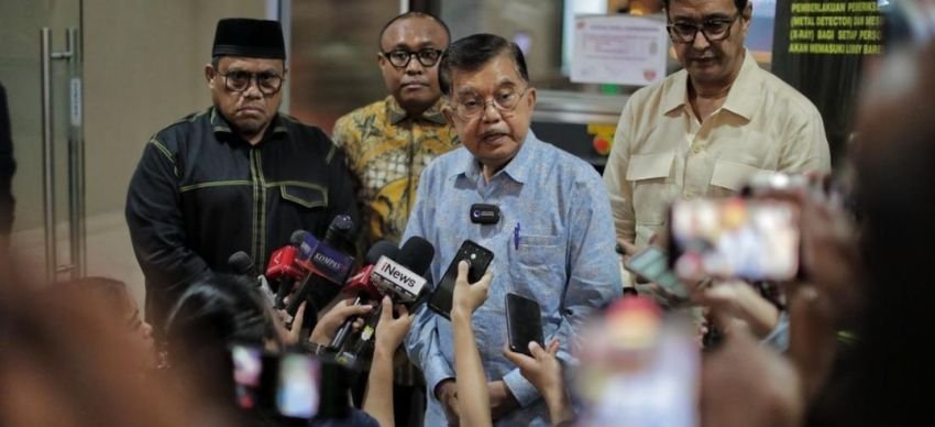 Kasus Ijazah Jokowi Disebut Berlarut, JK: Merugikan Semua