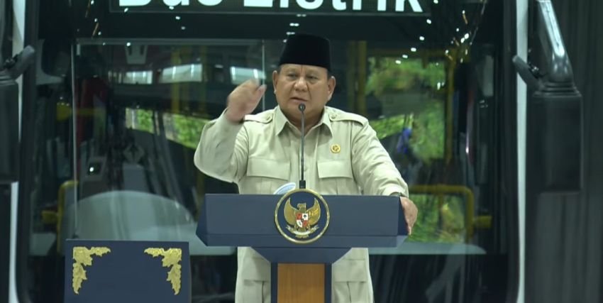 Klaim Sudah Swasembada Pangan, Prabowo: Tidak boleh Ada Orang Lapar di Indonesia