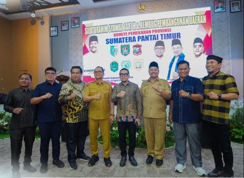 Rembug ASLAB di Batu Bara Bahas Pemekaran Sumatera Pantai Timur, Tokoh Daerah Hadir