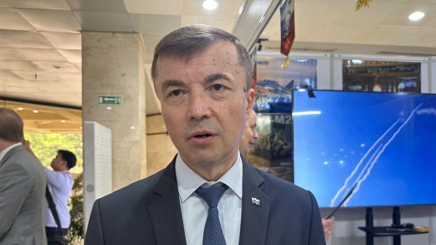 Indonesia Berpeluang Punya Bandar Antariksa, Rusia dan Belarus Siap Kerja Sama