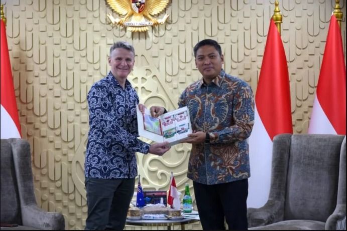 Australia hingga Brasil Berebut Impor Pupuk RI, Pemerintah Utamakan Kebutuhan Petani Dalam Negeri