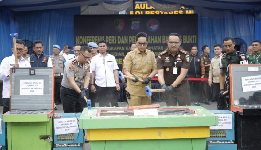 Narkoba Jadi Biang Kerok Tingginya Kejahatan di Medan, Percut Sei Tuan Jadi Titik Paling Rawan