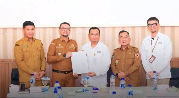 Audit LKPD 2025 Dimulai, Bupati Labusel Minta OPD Kooperatif: Jangan Ada yang Ditutup-tutupi!
