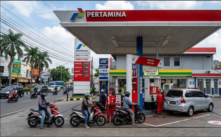 Harga BBM Tak Naik! Ini Daftar Harga Pertalite, Pertamax, hingga Dexlite di SPBU Pertamina