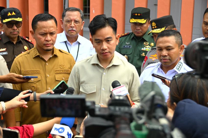 Sidang Aktivis KontraS, Gibran Ingin Hakim Ad Hoc Dilibatkan