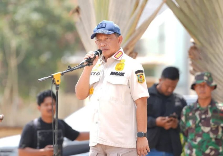 Maraknya Kepala Daerah Terjaring OTT KPK, Tito Karnavian: Yang Milih Siapa?