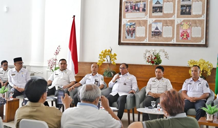 BUMDes Sumut Didorong Naik Kelas, Pemprov Siapkan Pelatihan dan Klinik Usaha