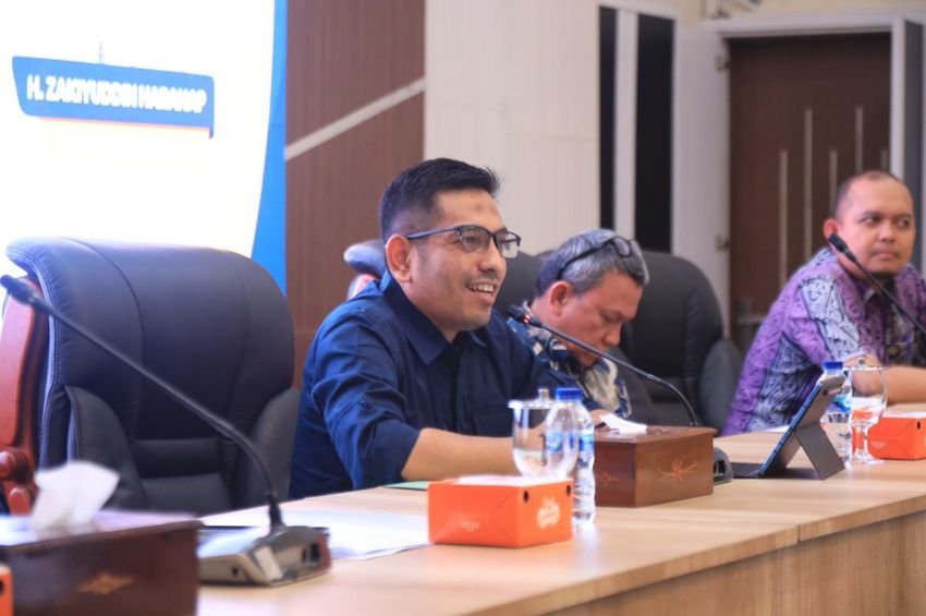 Pemko Medan Ajukan Pinjam Pakai Lahan dan Aset ke PT KAI, Jembatan Roboh di Gang Damai Segera Dibangun Kembali