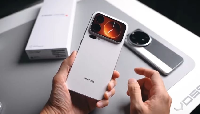 Belum Rilis, Xiaomi 18 Pro Max Sudah Bikin Heboh: HP Rasa Tablet dengan Spek di Luar Nalar!