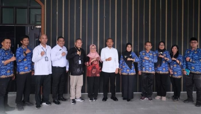 Kementerian Lingkungan Hidup Evaluasi Pengelolaan Sampah di Tanjungbalai, Dorong Sistem Lebih Berkelanjutan