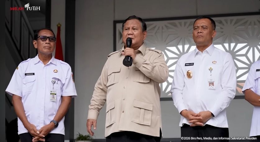 Prabowo Targetkan 288 Ribu Sekolah Direvitalisasi hingga 2028, Siapkan Smart Classroom di Seluruh Indonesia