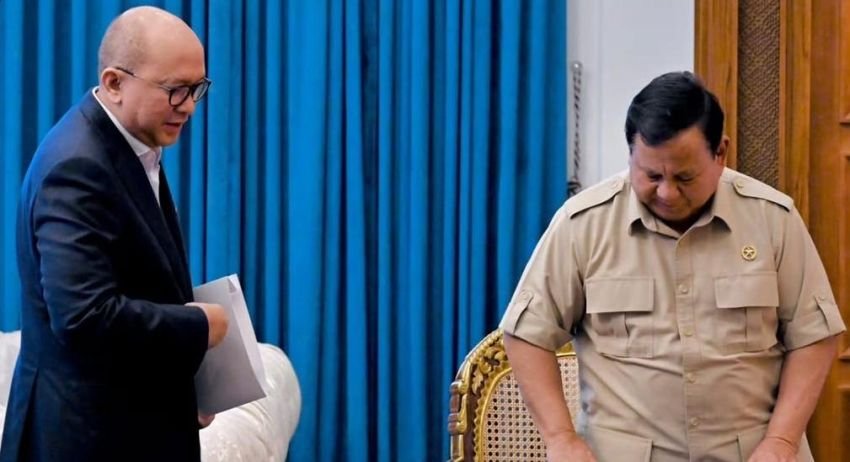 Prabowo Terima Laporan Rosan: Investasi Indonesia Lampaui Target, Kuartal I-2026 Capai Rp498 Triliun Lebih